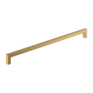 Amerock BP36911CZ Champagne Bronze Cabinet Pull 12-5/8 inch (320mm) Center-to-Center Cabinet Hardware Monument Furniture Hardware Drawer Pull