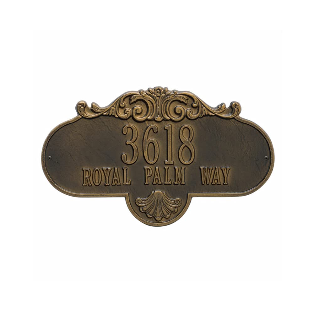 Whitehall 2018AB - Rochelle - Grande Wall - Two Line