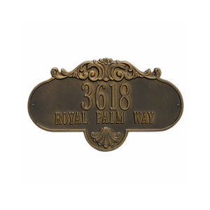 Whitehall 2018AB - Rochelle - Grande Wall - Two Line