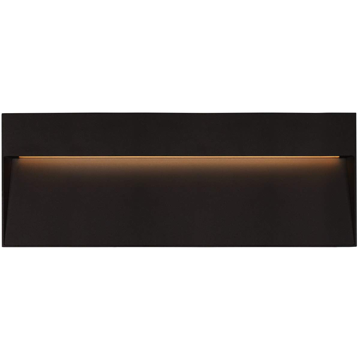 Kuzco EW71412-BK CASA 12" EW Black 120V ELV LED 3000K 90CRI 21W