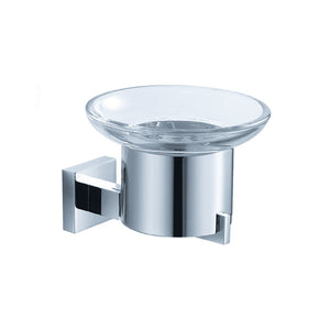 Fresca FAC1103 Fresca Glorioso Soap Dish (Wall Mount) - Chrome