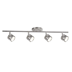 Kuzco TR10031-BN LED 4H TRACK 1600LM 20W 3000K BN