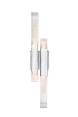 Kuzco WS53322-CH MARTELO 22" WS Chrome 120V ELV LED 3000K 90CRI 22W