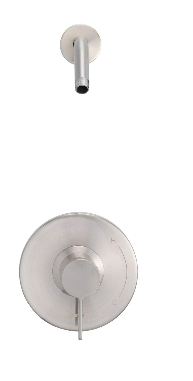Gerber D520530LSTC Chrome Amalfi Shower-only Trim Kit, Without Showerhead