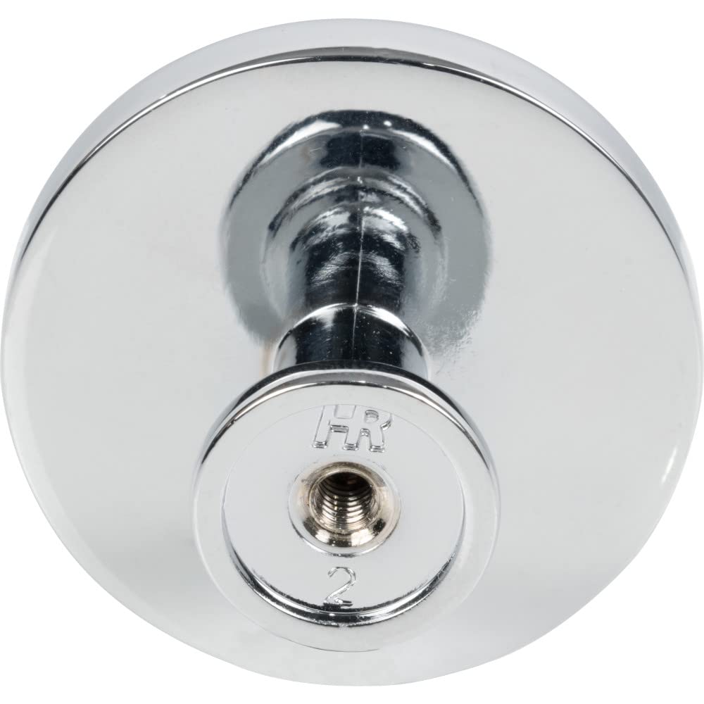 Jeffrey Alexander 171L-PC 1-3/4" Diameter Polished Chrome Richard Cabinet Knob