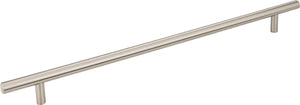 Elements 624SN 544 mm Center-to-Center Satin Nickel Naples Cabinet Bar Pull