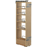 Hardware Resources WPO2-325SC 5" Wide 32" Tall "No Wiggle" Soft-close Wall Pullout
