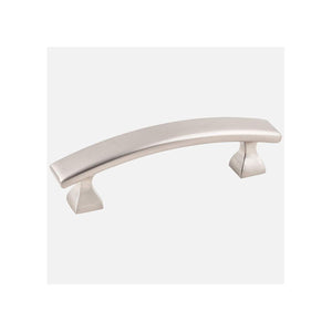 KasaWare K3133SN-8 4" Overall Length Flared Foot Square Pull, 8-pack