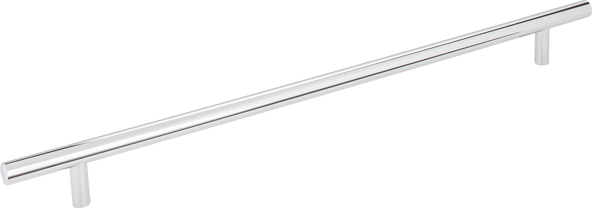 Elements 763PC 673 mm Center-to-Center Polished Chrome Naples Cabinet Bar Pull