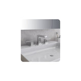 Fresca FFT3801CH Fresca Sesia Widespread Mount Bathroom Vanity Faucet - Chrome