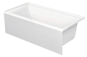 Duravit Architec Rectangular Bathtub 700407000000090 White