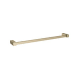 Amerock BH36083BBZ Golden Champagne Towel Bar 18 in (457 mm) Towel Rack Monument Bathroom Towel Holder Bathroom Hardware Bath Accessories Hand Towel Holder