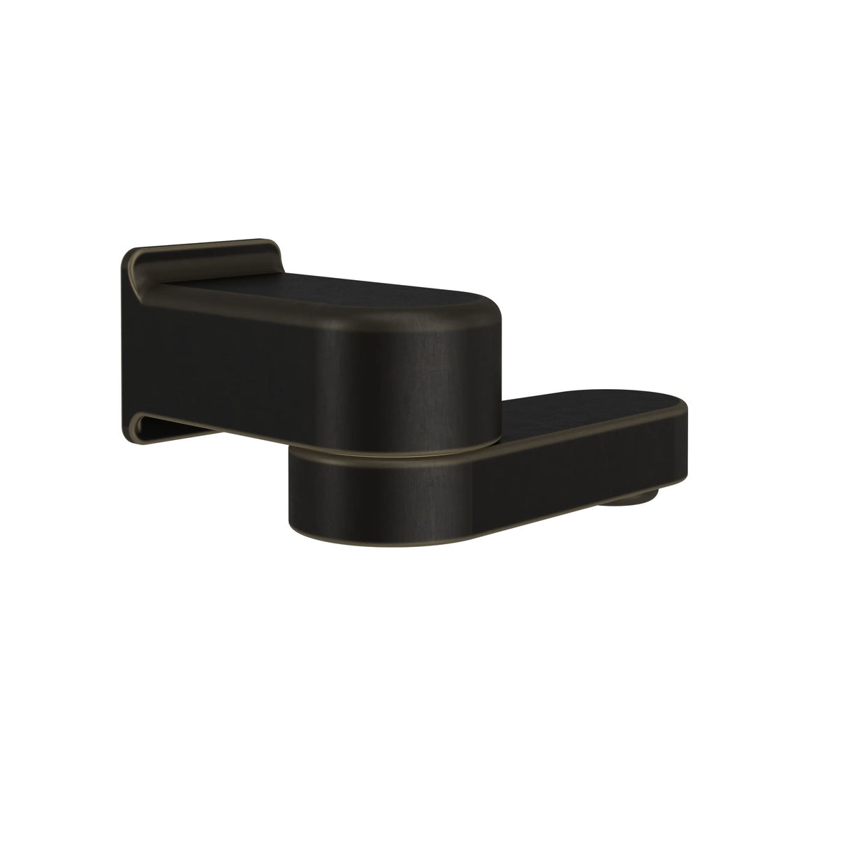 PULSE ShowerSpas 3011-TS-ORB Bathtub Spout Valve with Diverter, 1/2" NPT Connection, Oil-Rubbed Bronze