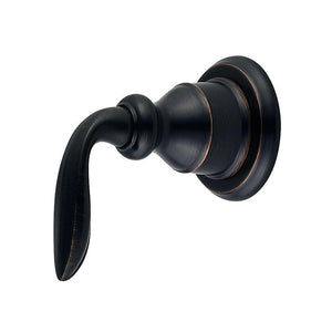 Avalon Diverter Trim in Tuscan Bronze