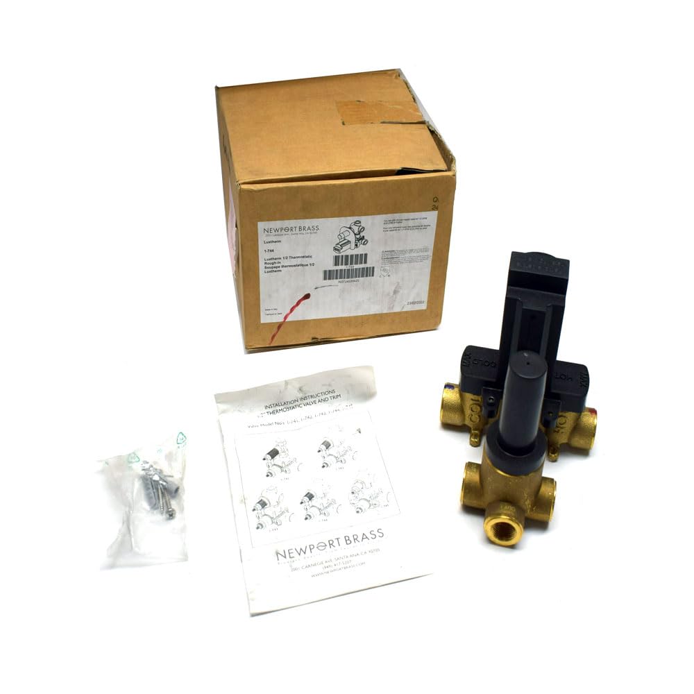 Newport Brass 1-744 Faucet-valves