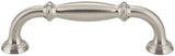 Jeffrey Alexander 658-96BG 96 mm Center-to-Center Brushed Gold Tiffany Cabinet Pull