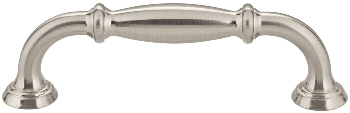Jeffrey Alexander 658-96SBZ 96 mm Center-to-Center Satin Bronze Tiffany Cabinet Pull