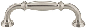 Jeffrey Alexander 658-96SBZ 96 mm Center-to-Center Satin Bronze Tiffany Cabinet Pull