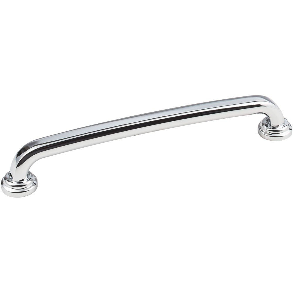 Jeffrey Alexander 527-160PC 160 mm Center-to-Center Polished Chrome Bremen 1 Cabinet Pull