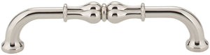 Jeffrey Alexander 818-128DBAC 128 mm Center-to-Center Brushed Oil Rubbed Bronze Bella Cabinet Pull