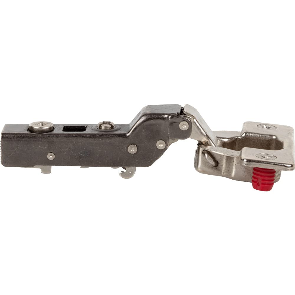 Hardware Resources 900.0179.25 Commercial Grade Partial Overlay Cam Adjustable Self-close Hinge