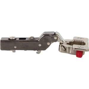 Hardware Resources 900.0179.25 Commercial Grade Partial Overlay Cam Adjustable Self-close Hinge