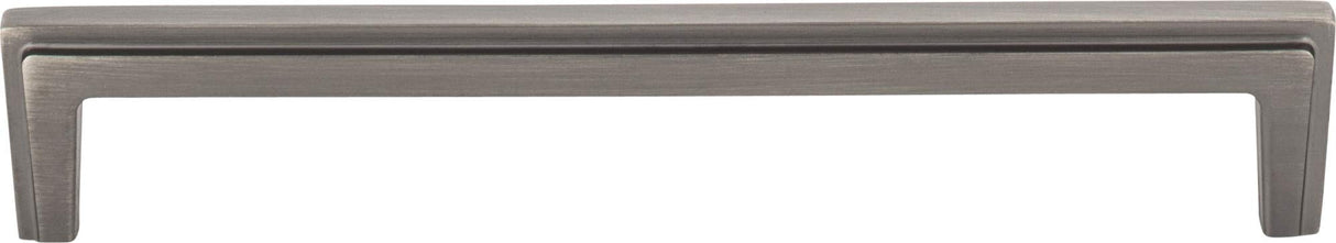 Jeffrey Alexander 259-160BNBDL 160 mm Center-to-Center Brushed Pewter Lexa Cabinet Pull
