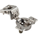 Hardware Resources 8394-000 105° 1-1/4" Overlay DURA-CLOSE® Self-close Compact Hinge with Press-in 8 mm Dowels