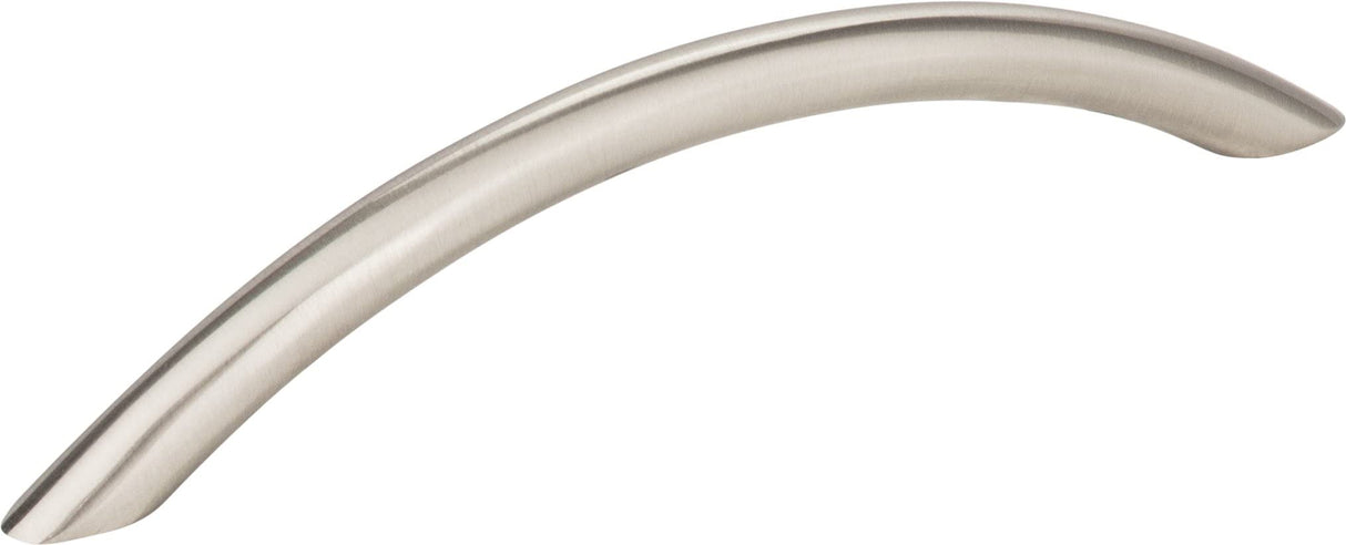 Elements 346564SN 128 mm Center-to-Center Satin Nickel Arched Verona Cabinet Pull