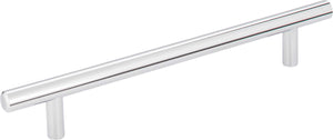 Elements 220PC 160 mm Center-to-Center Polished Chrome Naples Cabinet Bar Pull