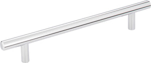 Elements 220PC 160 mm Center-to-Center Polished Chrome Naples Cabinet Bar Pull
