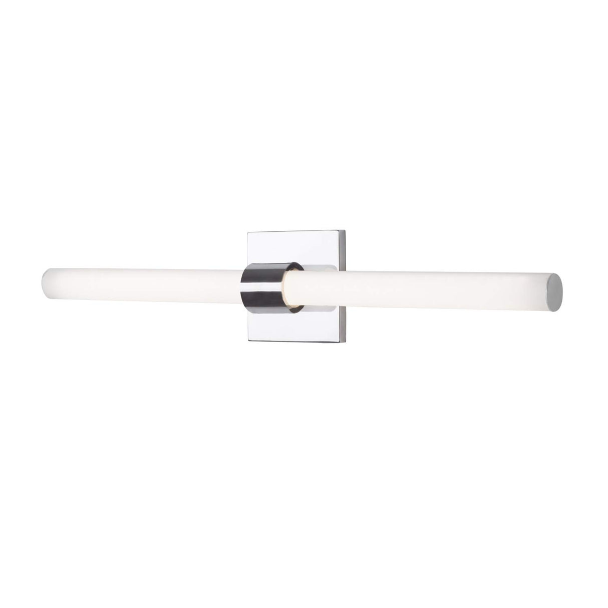 Kuzco VL17124-CH MENDOCINO 24" VL Chrome 120V ELV LED 3000K 90CRI 31W