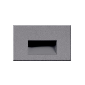 Kuzco ER3003-GY SONIC 3" ER Gray 120V ELV LED 3000K 90CRI 4W