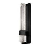 Kuzco WS54615-BK WARWICK 15" WS Black 120V ELV LED 3000K 90CRI 11W