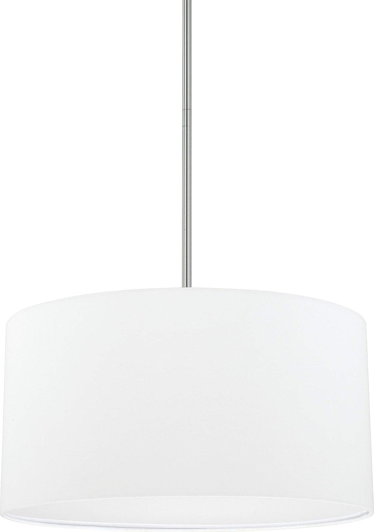 Capital Lighting 314632BN-659 Alan 3 Light Pendant Brushed Nickel
