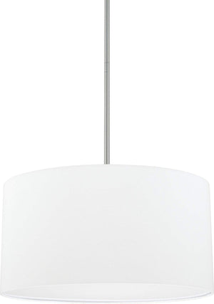 Capital Lighting 314632BN-659 Alan 3 Light Pendant Brushed Nickel