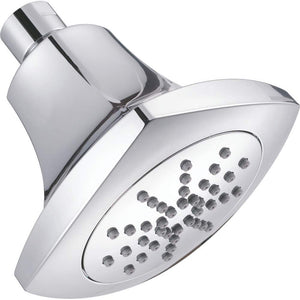 Gerber D460318 Chrome Vaughn Single Function Showerhead, 1.5GPM