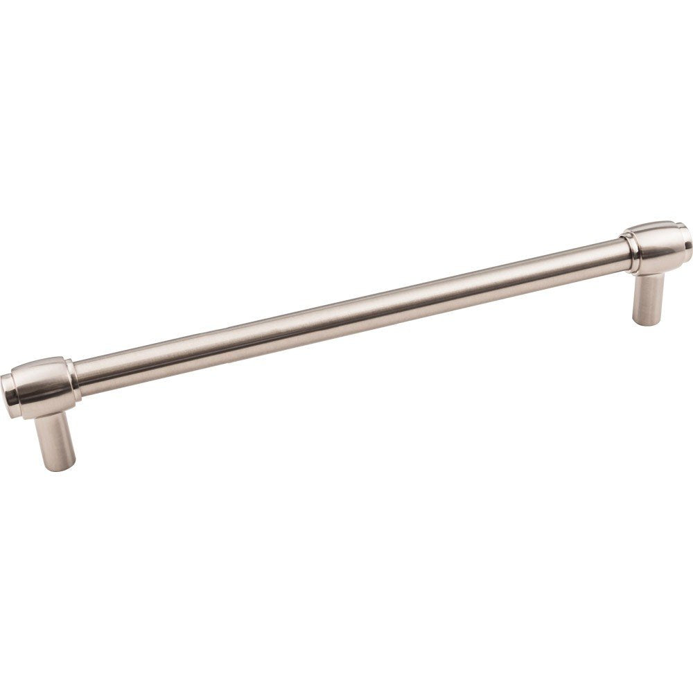 Jeffrey Alexander 885-192SN 192 mm Center-to-Center Satin Nickel Hayworth Cabinet Bar Pull