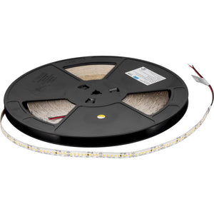 Task Lighting LS400D24V100-30 100 ft 400 Lumens/Ft Single-White 24V Tape Light, Soft White 3000K
