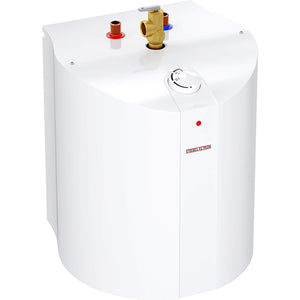 SHC 6 120V, 1.3 kW 6.0 gallon mini-tank w. T&P valve, cord and plug 235089