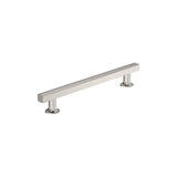Amerock Corp BP37106PN Everett Pull, 6-5/16 in (160 mm) Center-to-Center, Polished Nickel