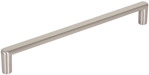 Elements 105-192SN 192 mm Center-to-Center Satin Nickel Gibson Cabinet Pull