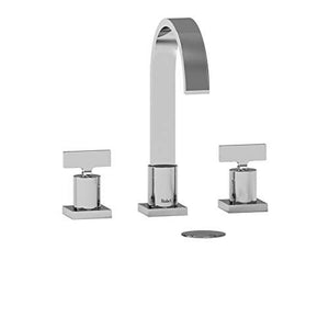 Riobel PFTQ08TC-10 8" Lavatory Faucet, C-10