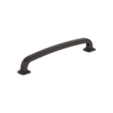 Amerock BP36896ORB Oil-Rubbed Bronze Cabinet Pull 6-5/16 inch (160mm) Center-to-Center Cabinet Hardware Surpass Furniture Hardware Drawer Pull