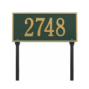 Whitehall 1324GG - Hartford - Standard Lawn - One Line