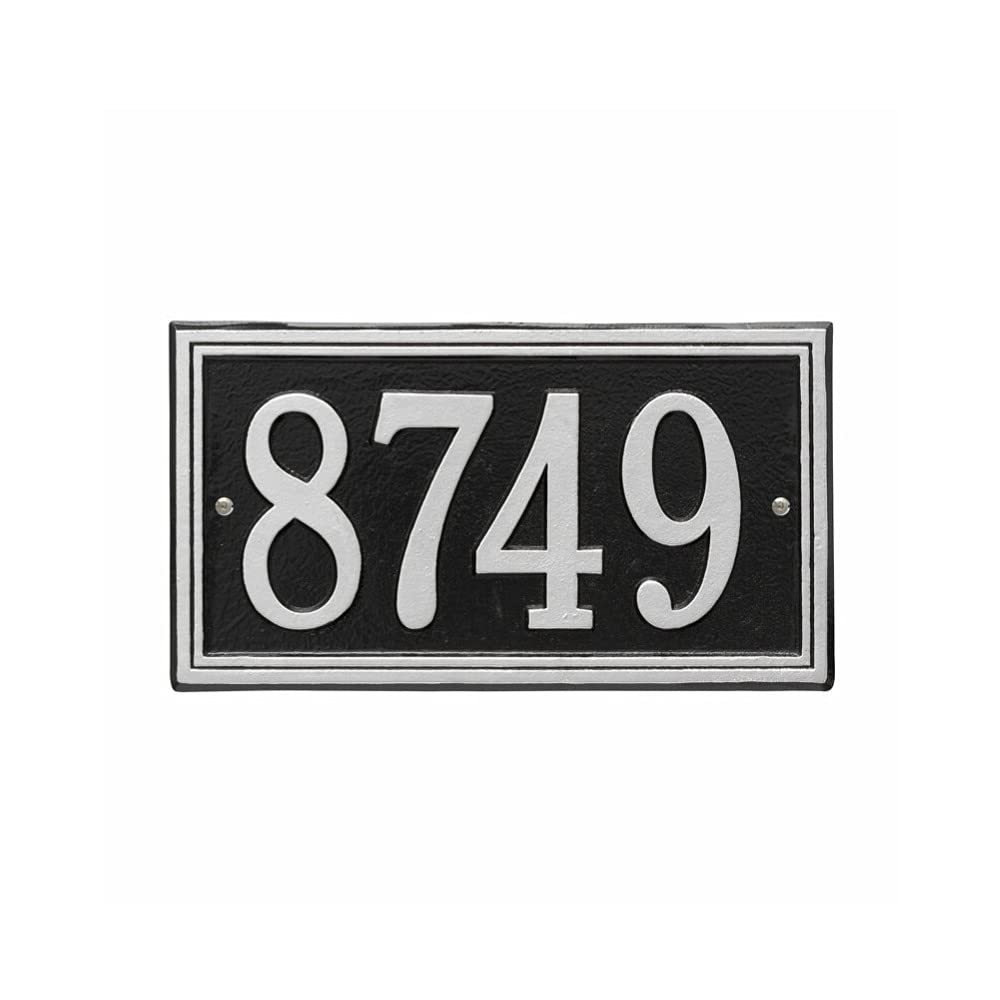 Whitehall 6101BS - Double Line - Standard Wall - One Line