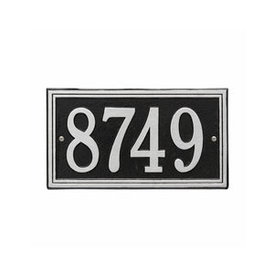 Whitehall 6101BS - Double Line - Standard Wall - One Line