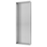 PULSE ShowerSpas NI-1236-SSB Niche in Brushed Stainless Steel