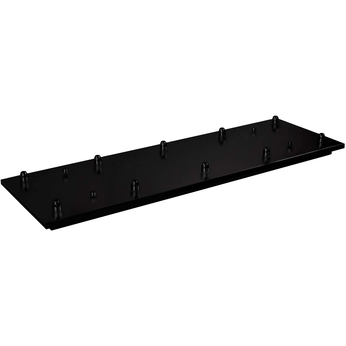 Kuzco CNP10AC-BK 10 Head Canopy SSL/SVT Wire BLACK
