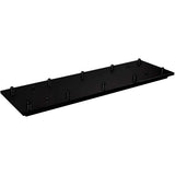Kuzco CNP10AC-BK 10 Head Canopy SSL/SVT Wire BLACK